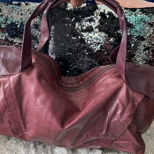 Kenneth Cole New York Large Hobo Bag